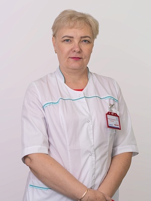 Ладинскова Людмила Васильевна